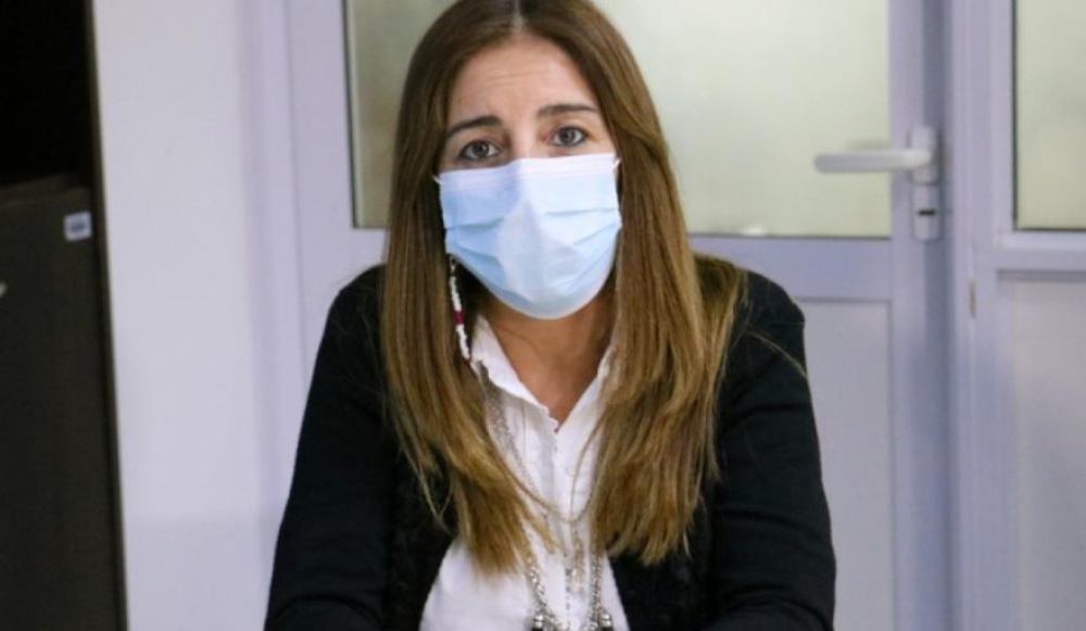 Andrea Acosta: “Contamos con un Estado presente que acompañó y decidió invertir en salud y en educación para enfrentar la pandemia”
