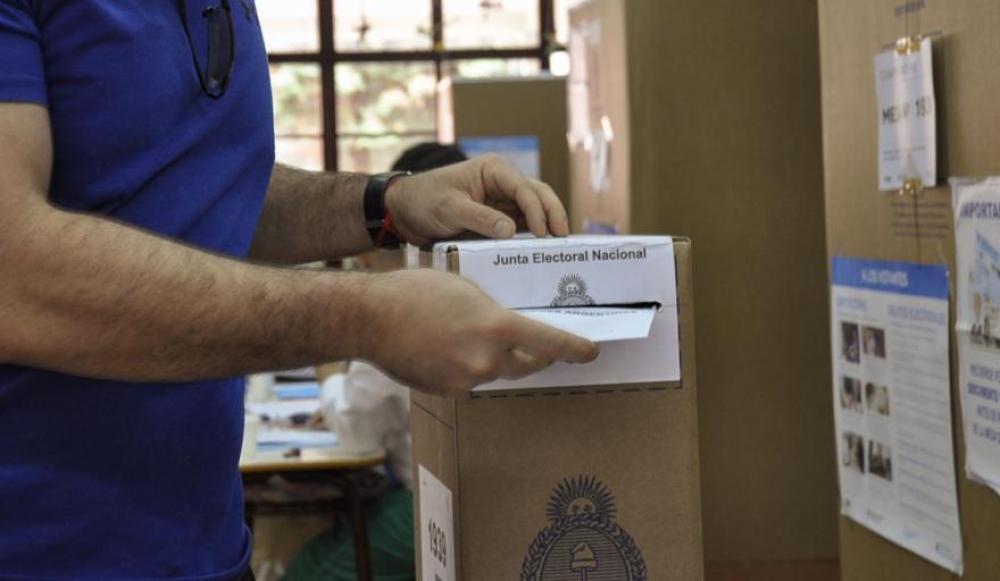 27 centros de votación, 106 mesas, 14 kit de transmisión y casi 34.500 electores: los datos de las PASO 2021
