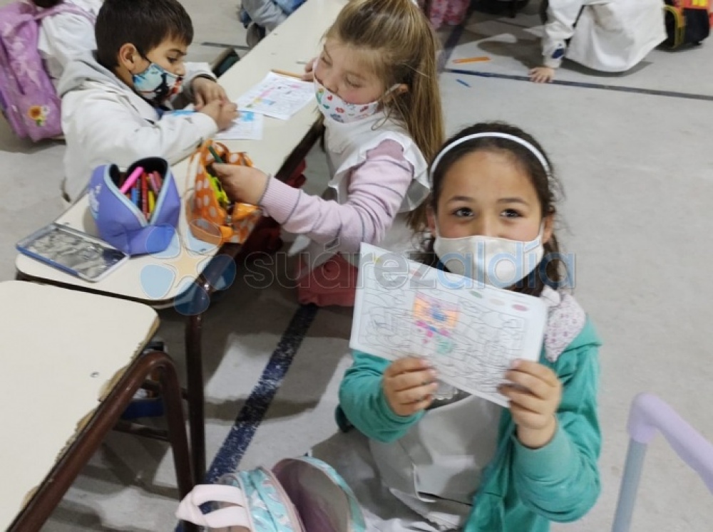 La Escuela N° 20 de Villa Belgrano cumplió 97 años junto a la comunidad
