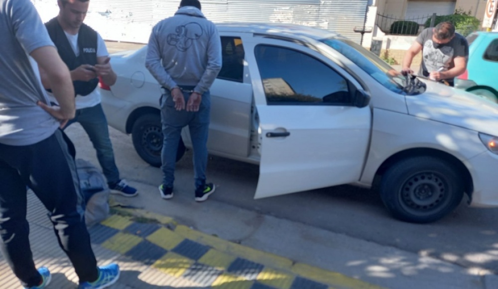 La policia de Coronel Suarez detuvo en Bahía Blanca a un prófugo condenado por abuso sexual
