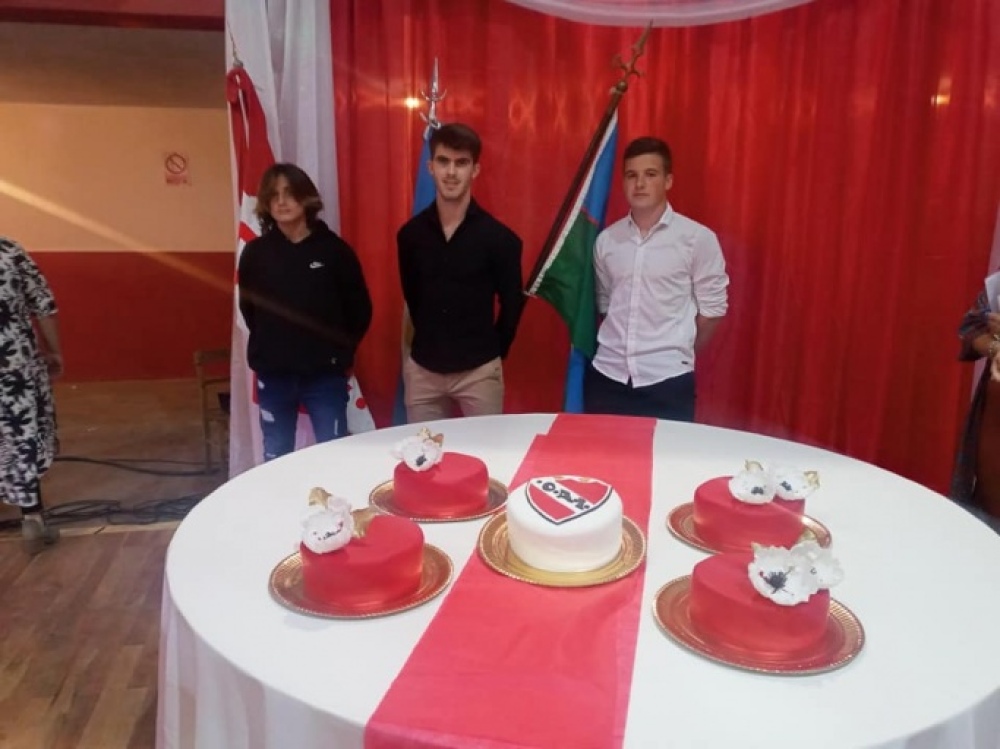 Independiente celebró su 83 aniversario
