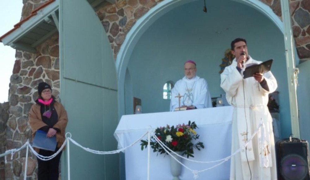 La 84ª peregrinación a la Ermita convocó a fieles de toda la región
