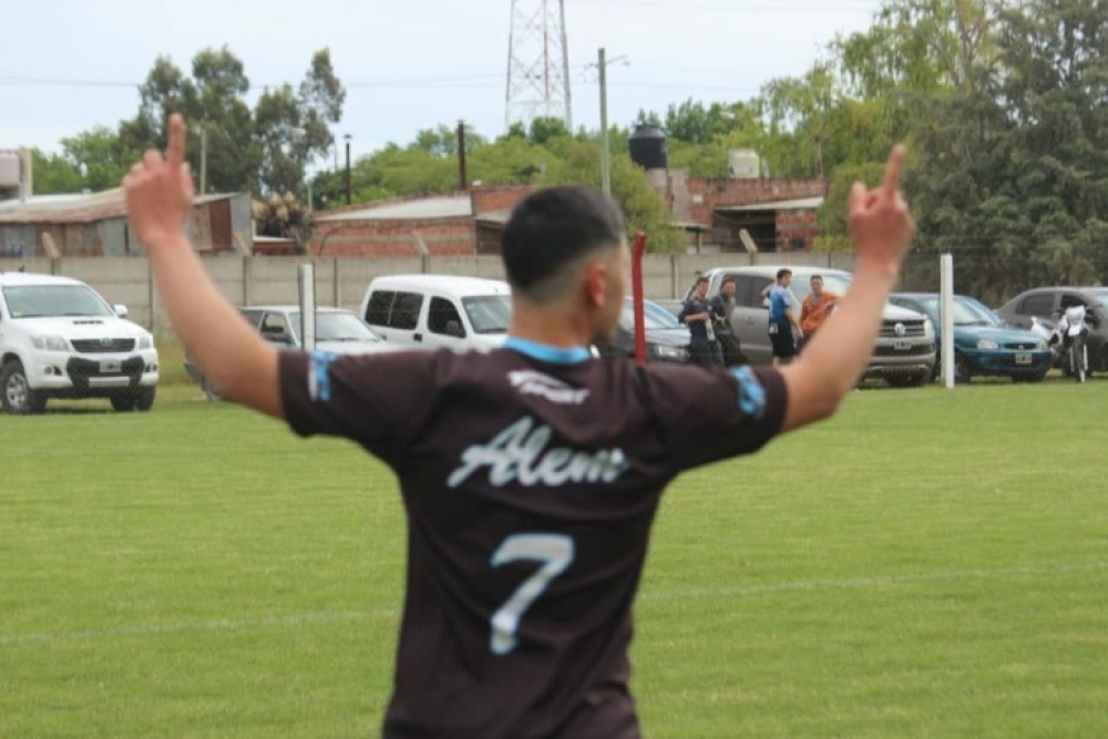 Superliga Amateur: Alambrados Gorordo venció al campeón Aston Birra
