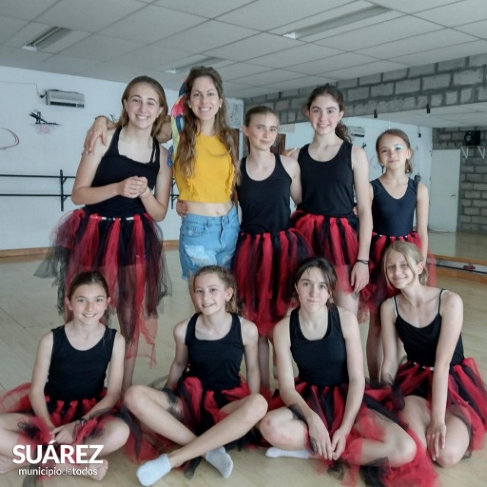 Destacada participación de la Escuela de Danza Alma Mía en la primera instancia del “World Dance Cup” en Bahía Blanca
