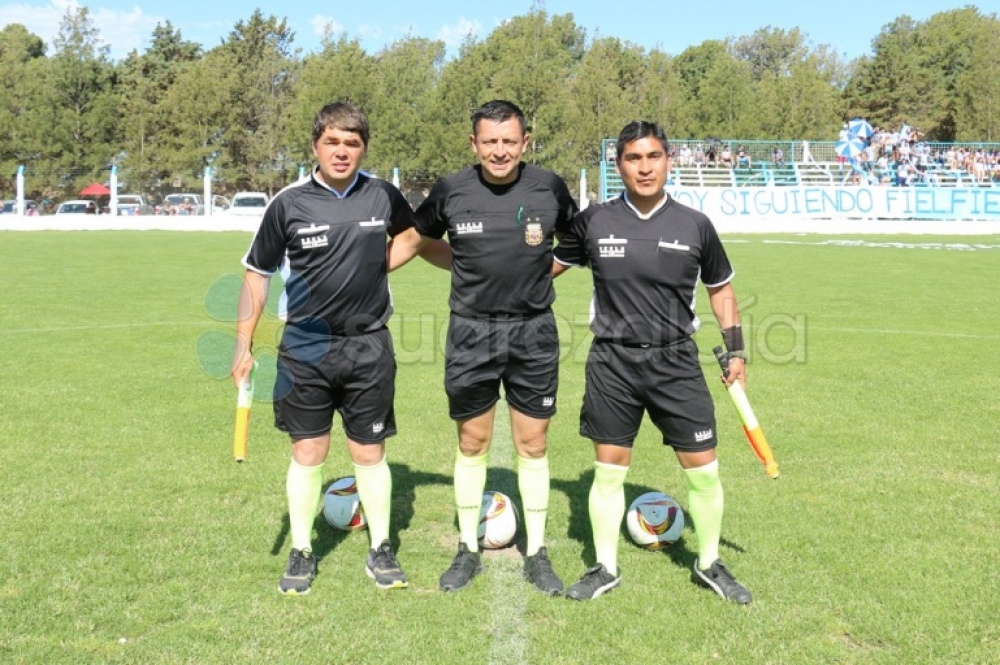 Deportivo Sarmiento quedó afuera por penales
