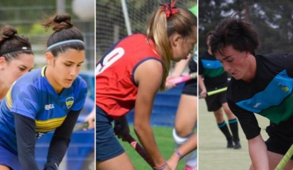 Cinco seleccionados para la Concentración Nacional pensando en los Juegos Sudamericanos de la Juventud 2022
