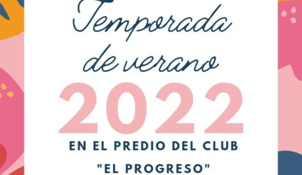 Adultos Mayores Santa María: Temporada de Verano 2022
