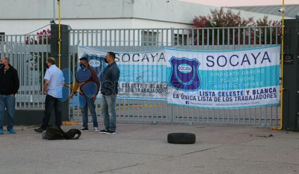 SOCAYA exige la reincorporación de “20 operarios de Dass despedidos el lunes de manera arbitraria”
