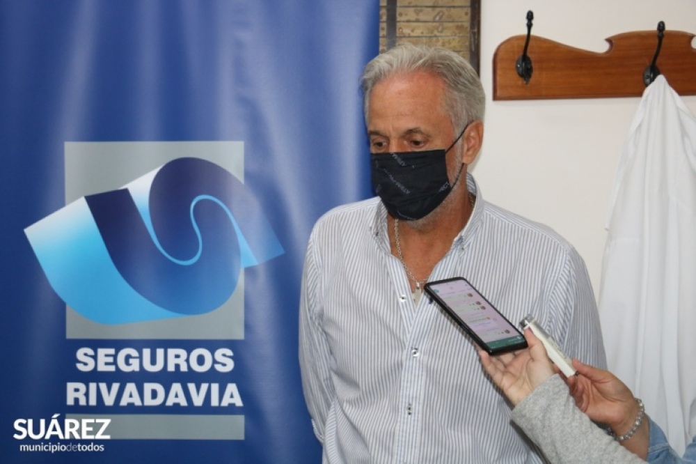 Seguros Rivadavia a través de su Fundación “Raúl Vázquez” donó 4 computadoras de escritorio al Hospital Municipal
