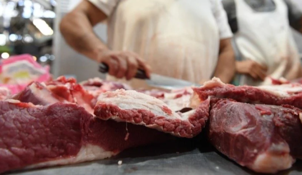 La carne aumentó más del 75% en todo 2021, 30% más que el índice de precios
