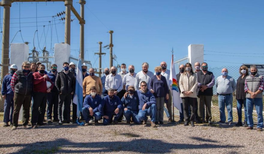 La Cooperativa Eléctrica de Espartillar reclama por mejoras en la red de distribución eléctrica de la zona para evitar cortes generales
