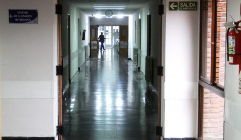 El Hospital Municipal llegó a una ocupación del 60% de sus camas de Terapia
