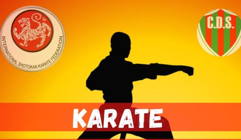 La escuela de karate de Deportivo retoma la actividad de la mano del Sensei Pablo Amoroso
