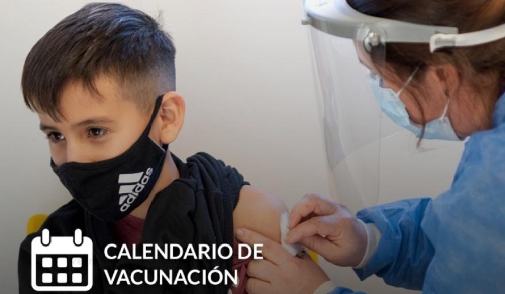 Se incorporó la segunda dosis de la vacuna de varicela al ingreso escolar
