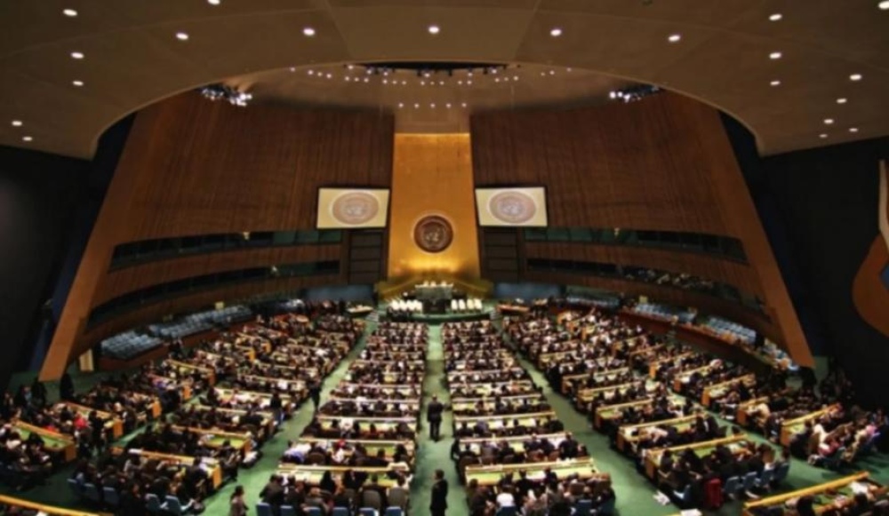 Conflicto en Ucrania: la Argentina realizó un contundente llamado a la paz ante la ONU
