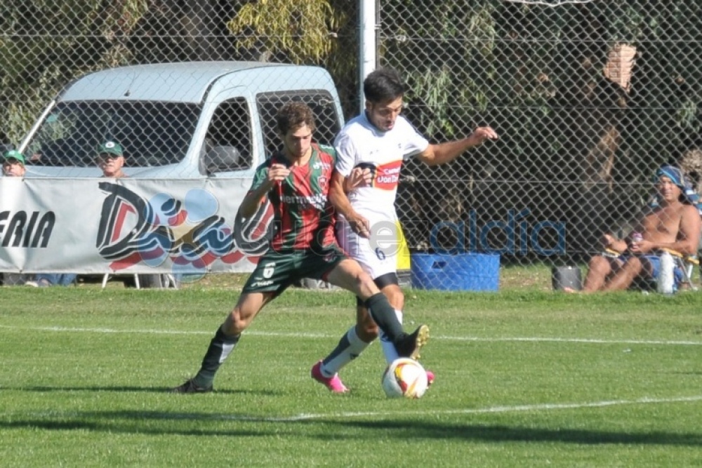 Deportivo Sarmiento cayó ante Deportivo Argentino en el Parque de las Tres Avenidas
