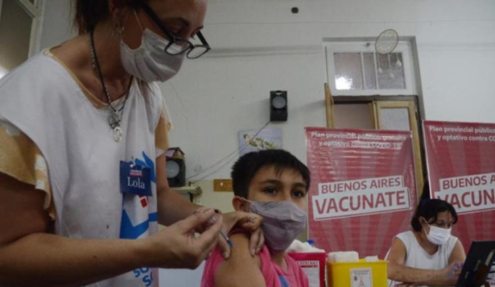 “Es fundamental completar el esquema de vacunación en niños entre 3 a 11 años antes del inicio de las clases”
