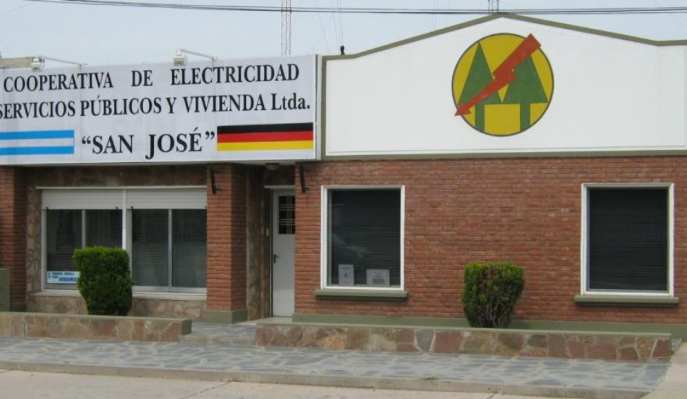 Tres listas buscarán renovar el Consejo de Administración de la Cooperativa Eléctrica “San José”

