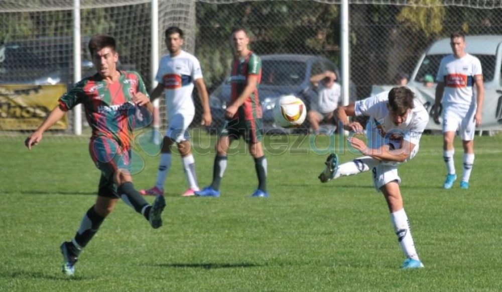 Deportivo Sarmiento cayó ante Deportivo Argentino en el Parque de las Tres Avenidas
