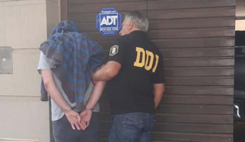 La Sub DDI detuvo a un hombre por comercialización de drogas
