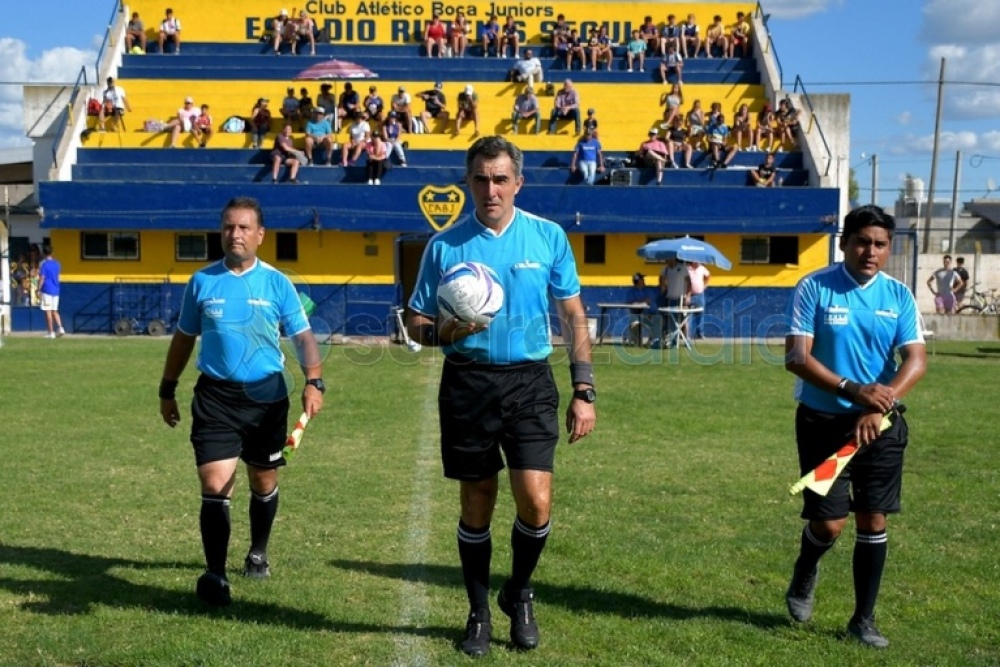Buen triunfo de Boca en el Estadio del Sur: derrotó a Independiente por dos a uno con goles de Rowhien y Matías Suppes
