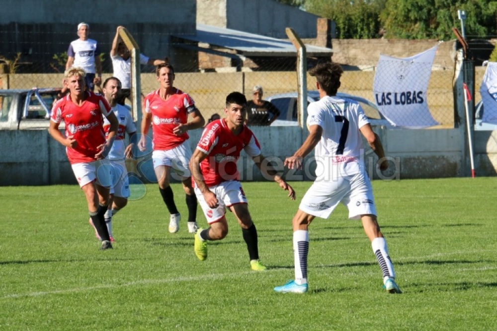 Independiente le ganó de local a Deportivo Argentino
