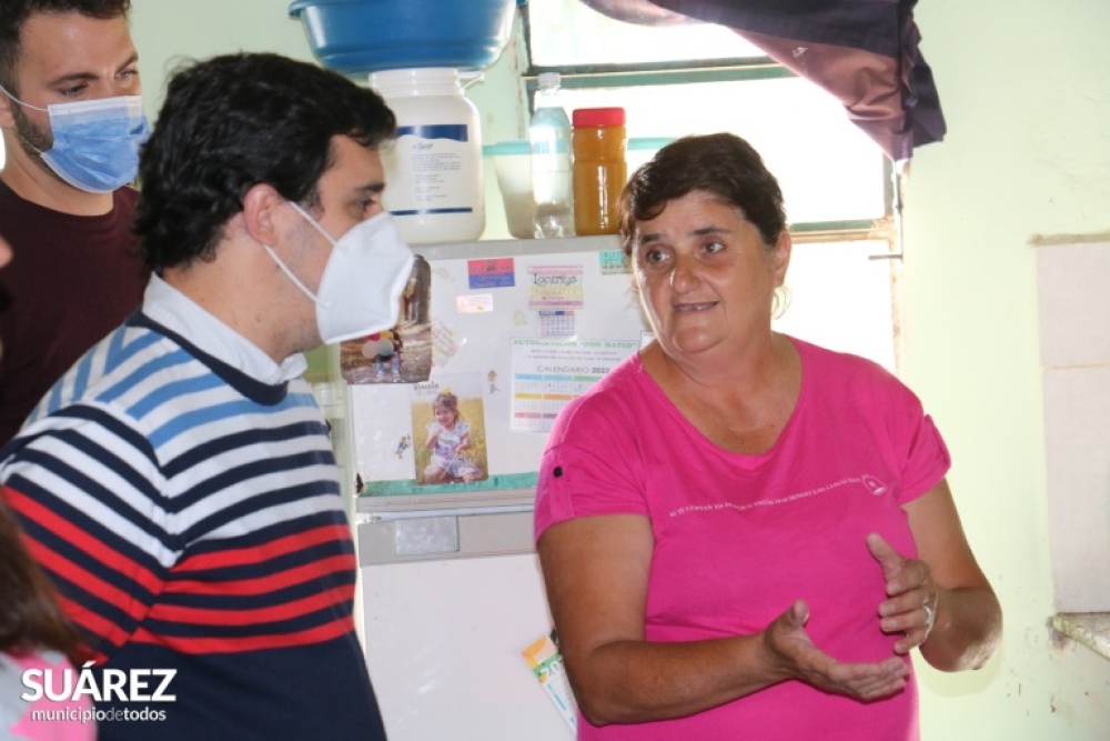 Avanza el proyecto para instalar el primer Mercado de Alimentos Saludables “Multiplicar” en el Municipio de Coronel Suárez

