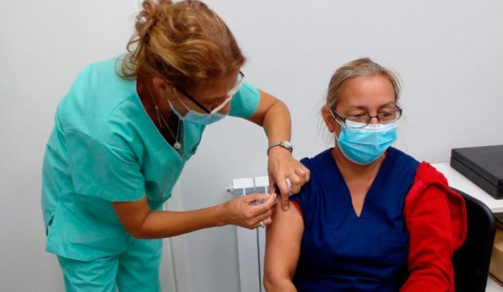 Comienza el frío y es fundamental que los grupos de riesgo estén vacunados contra la gripe
