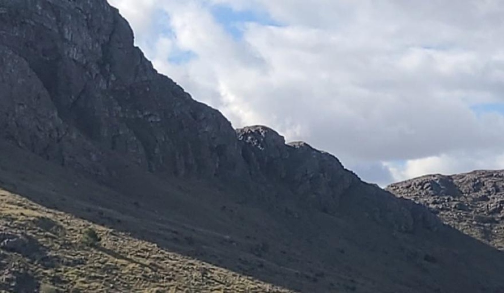 Un hombre perdió la vida al caerse del cerro que escalaba en el interior del establecimiento Cerro Áspero
