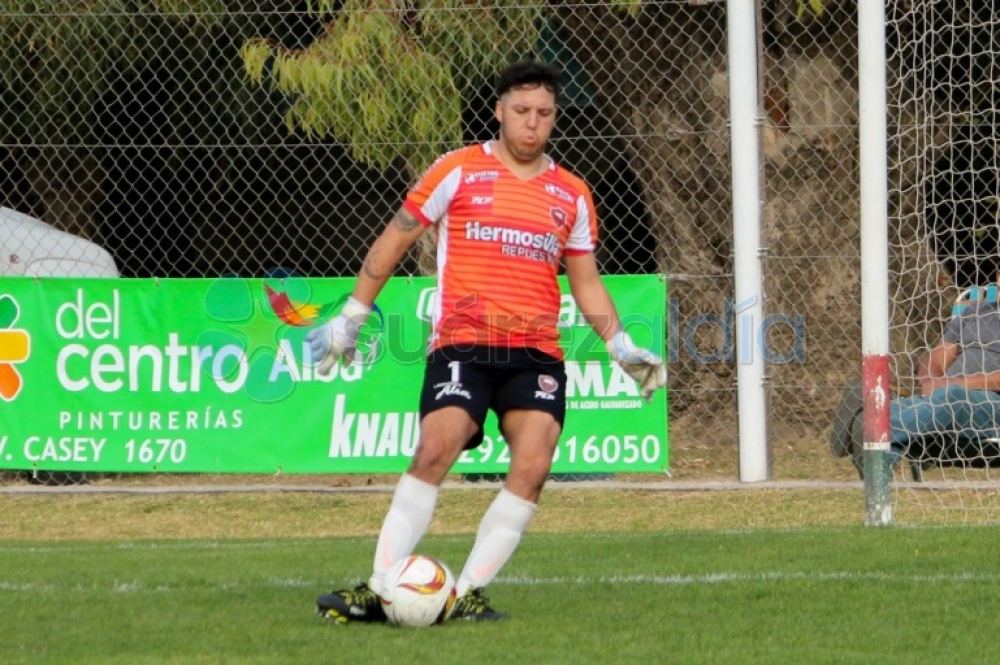 Racing le ganó a Deportivo Sarmiento en el parque de las tres avenidas
