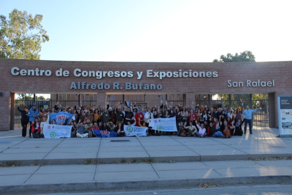 La Red de Turismo Rural Centro/Sur de la provincia de Buenos Aires participó del VI Encuentro Nacional de Turismo Rural
