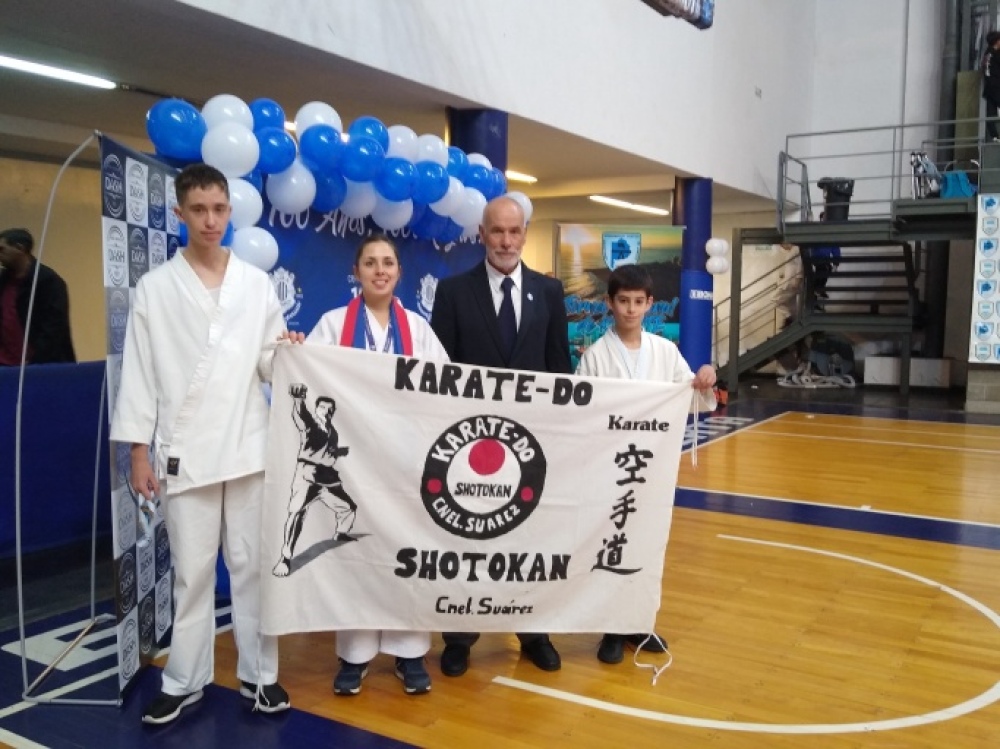 La Asociación Karate-do Shotokan compitió en Mar del Plata
