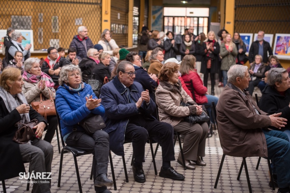 Ganadores de la etapa municipal de los Juegos Bonaerenses 2022 en Cultura
