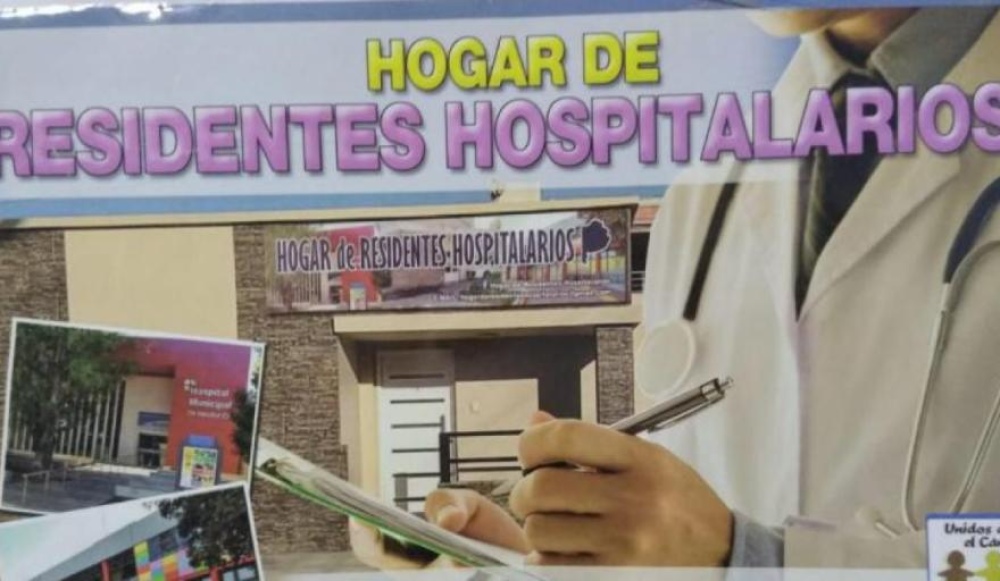 Lanzan una gran rifa regional que en Suárez beneficiará a la Cooperadora del Hogar de Ancianos “Domingo Goñi”
