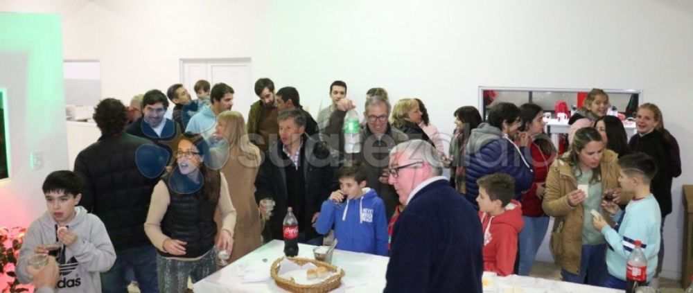 Deportivo Sarmiento celebra 104° años de vida junto a la familia verdirroja
