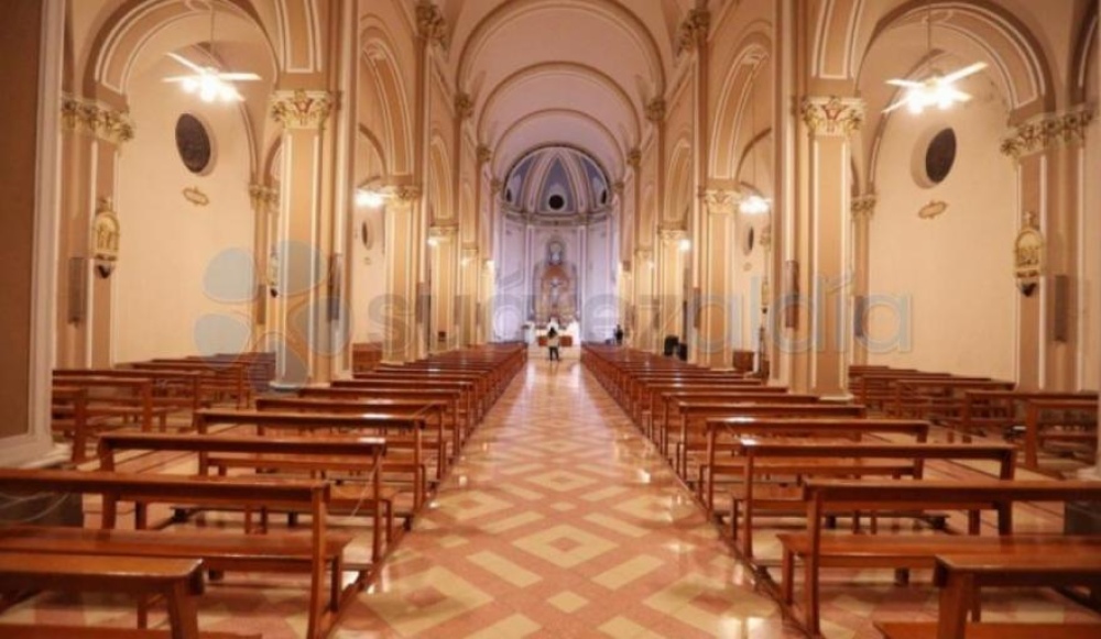 La Parroquia Nuestra Señora del Carmen difundió sus actividades de septiembre
