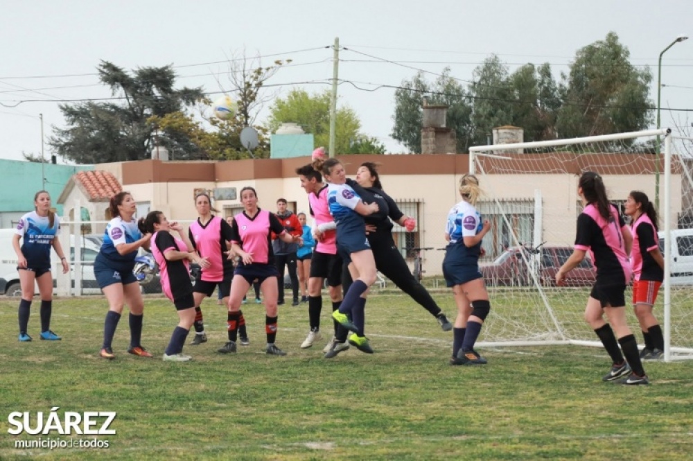 Nueva edición del Torneo de Fútbol Femenino “Elisabeth Minnig”
