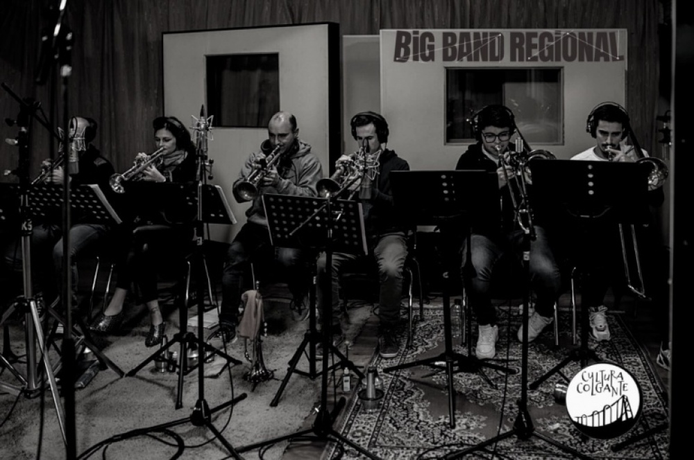 La Big Band Regional se presenta en Suárez
