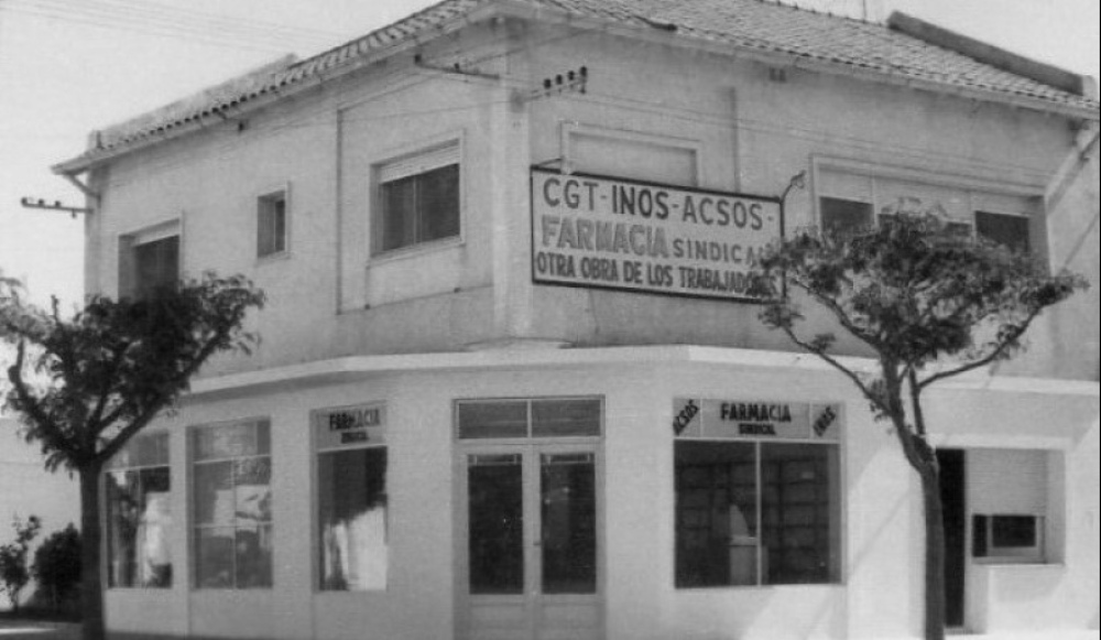 Centro de Jubilados y Pensionadas: 50º Aniversario, sus inicios por Julio Zaballa
