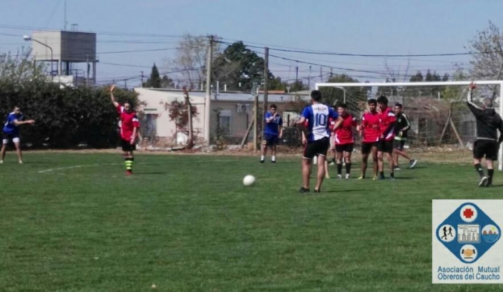 El Torneo La Mutual disputa las semifinales del Clausura el próximo sábado
