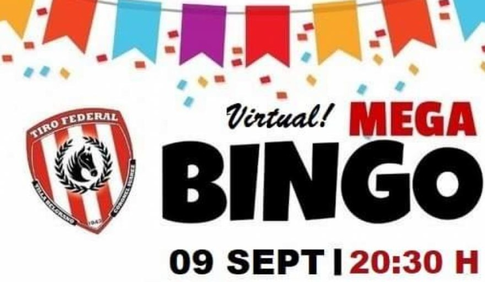 Tiro de Villa Belgrano y una nueva edición de su exitoso bingo virtual
