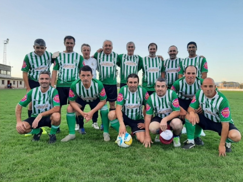 Comienza una nueva edición del Torneo Senior en Independiente

