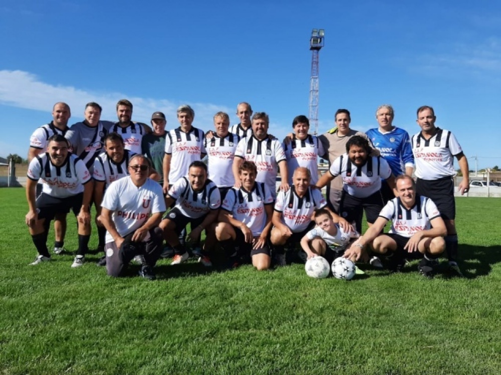 Comienza una nueva edición del Torneo Senior en Independiente
