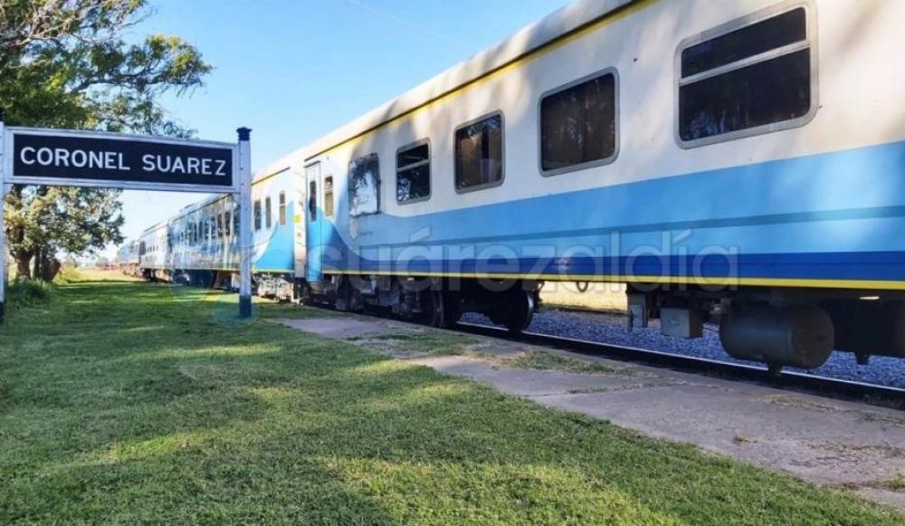 El MpV impulsó en el Concejo una resolución que solicita a Trenes Argentinos el pronto restablecimiento del servicio de trenes de pasajeros
