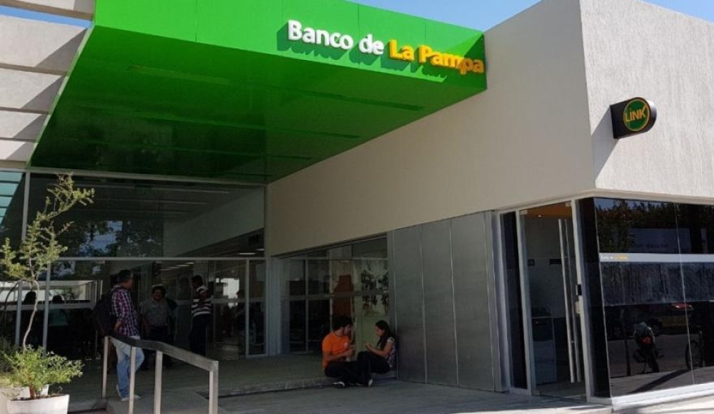 Banco de La Pampa premiado por 2° año consecutivo
