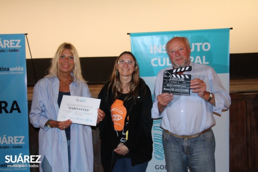 2° festival de Cine Sauce Corto(s): Menciones Especiales
