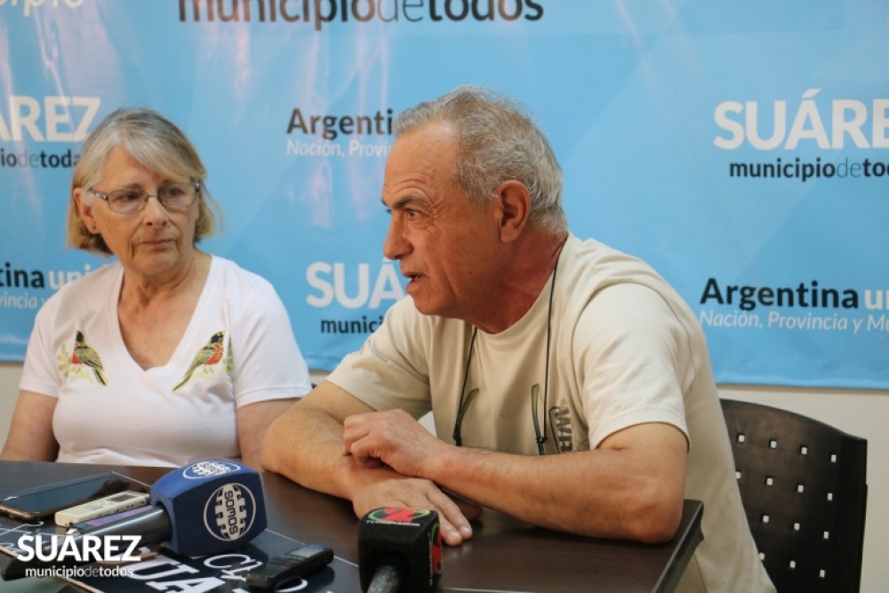 El programa “Hecho en Suárez” impulsa y promociona productos locales
