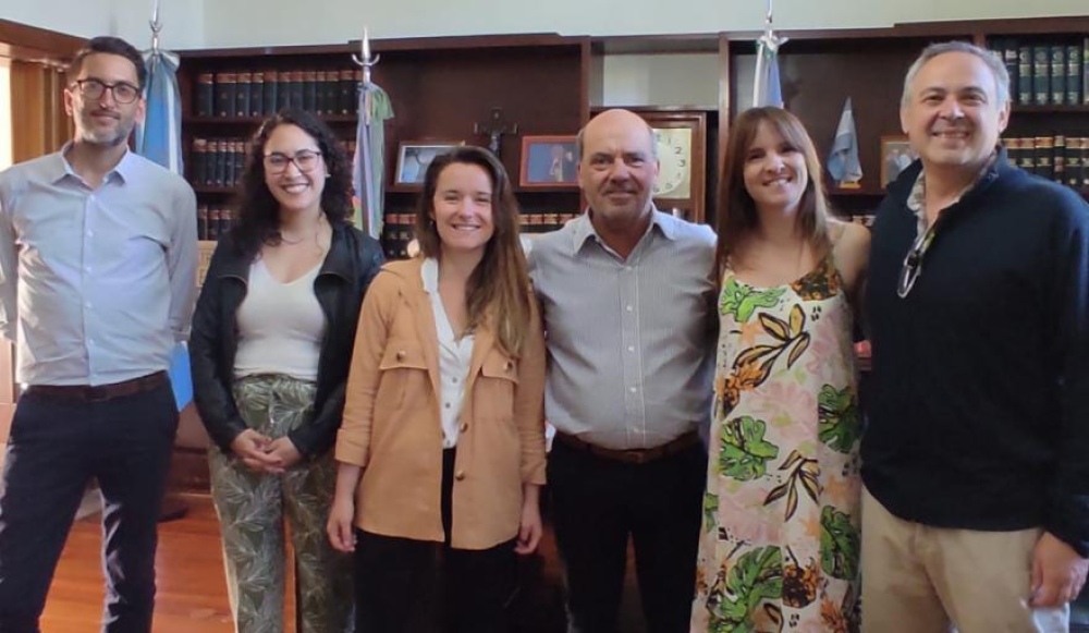 Plan Horizonte Suárez: avanza el proyecto de turismo sustentable
