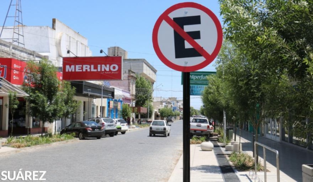 El Concejo Deliberante aprobó la Ordenanza de “ordenamiento del tránsito en la Semipeatonal Mitre”
