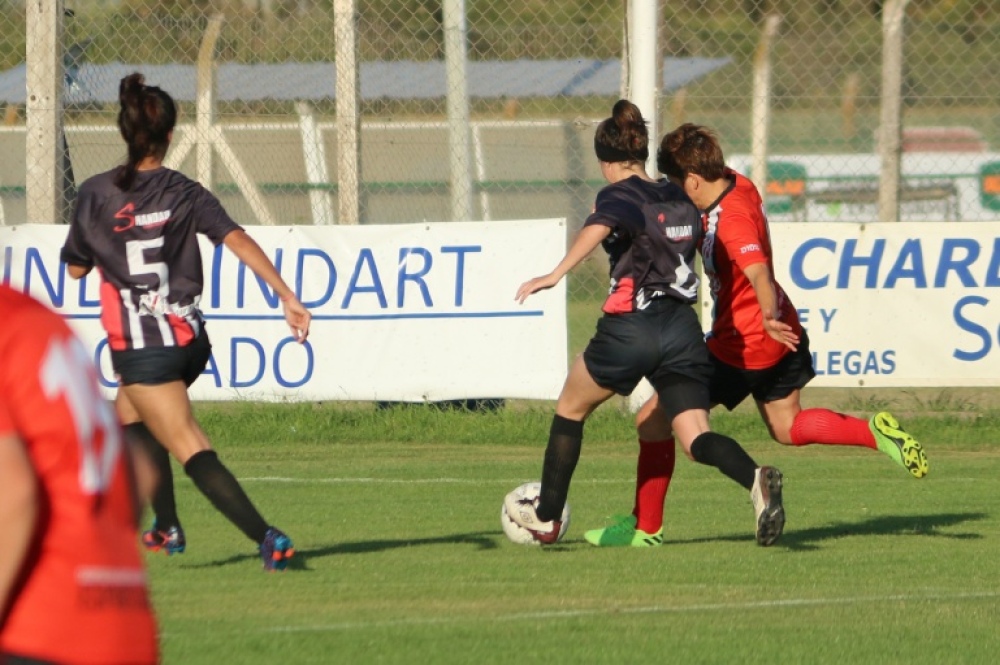 Tiro Federal de Villa Belgrano disputará la final del torneo regional de fútbol femenino
